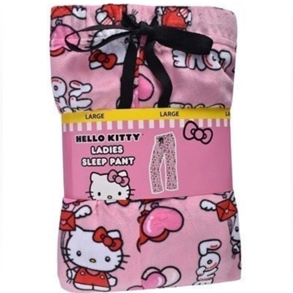 HELLO KITTY LIMITED EDITION PJ PANTS - Picture 4 of 5